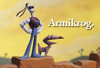 Armikrog-Bild