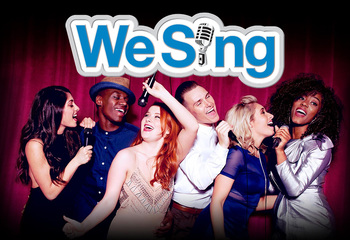 We Sing-Bild