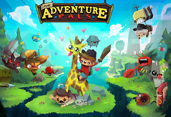 The Adventure Pals-Bild