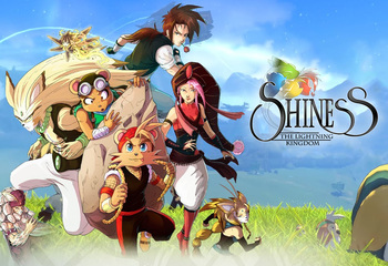 Shiness: The Lightning Kingdom-Bild