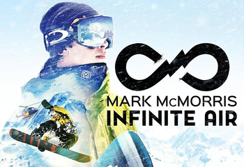 Mark McMorris Infinite Air-Bild