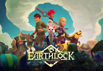 Earthlock: Festival of Magic-Bild