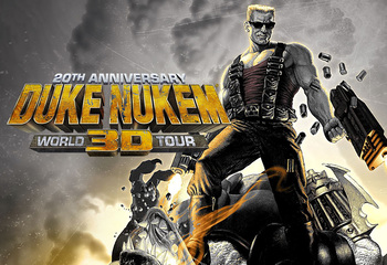 Duke Nukem 3D: 20th Anniversary World Tour-Bild