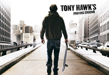 Tony Hawk's Proving Ground-Bild