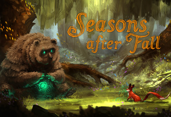 Seasons after Fall-Bild