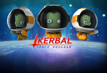 Kerbal Space Program-Bild