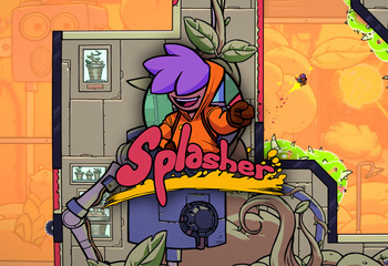 Splasher-Bild