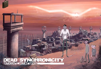 Dead Synchronicity: Tomorrow comes today-Bild