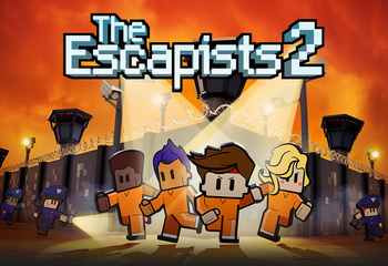 The Escapists 2-Bild