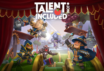 Talent Not Included-Bild
