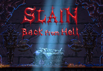 Slain: Back from Hell-Bild