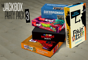 Der Jackbox Party-Pack 3-Bild