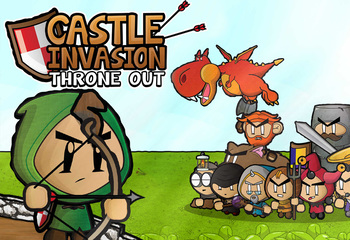 Castle Invasion: Throne Out-Bild