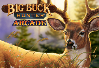 Big Buck Hunter Arcade-Bild