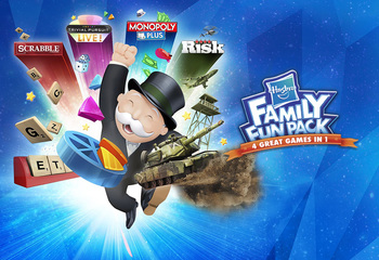 Hasbro Family Fun Pack-Bild