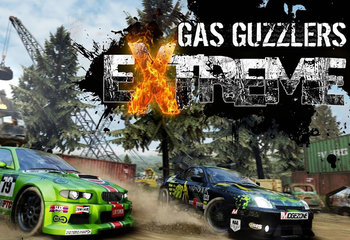 Gas Guzzlers Extreme-Bild