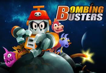 Bombing Busters-Bild