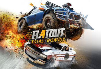 FlatOut 4: Total Insanity-Bild