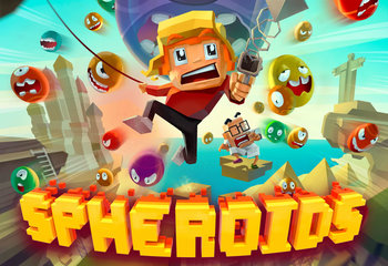 Spheroids-Bild