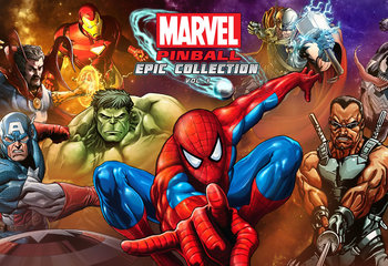 Marvel Pinball Epic Collection: Volume 1-Bild
