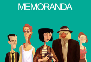 Memoranda-Bild