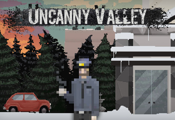 Uncanny Valley-Bild