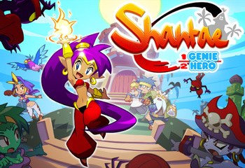 Shantae: Half-Genie Hero-Bild