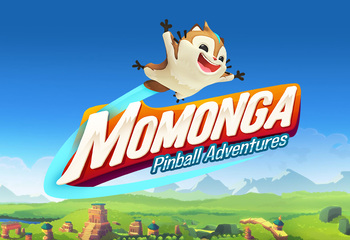 Momonga Pinball Adventures-Bild