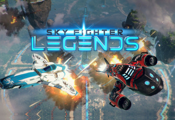 Sky Fighter Legends-Bild