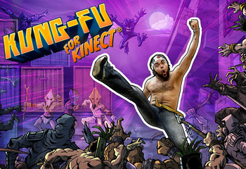 Kung-Fu für Kinect-Bild