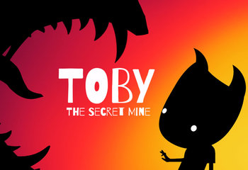 Toby: The Secret Mine-Bild