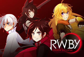 RWBY: Grimm Eclipse-Bild