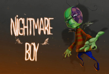 Nightmare Boy-Bild