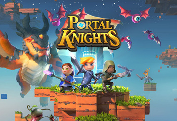 Portal Knights-Bild