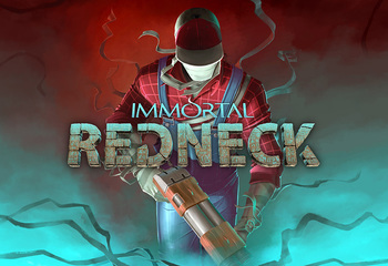 Immortal Redneck-Bild