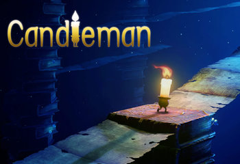 Candleman-Bild