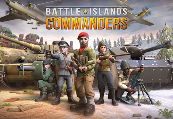 Battle Islands: Commanders-Bild