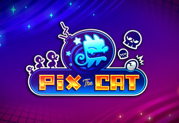 Pix the Cat-Bild