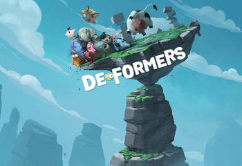 Deformers-Bild