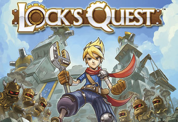Lock’s Quest-Bild