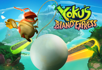 Yoku's Island Express-Bild