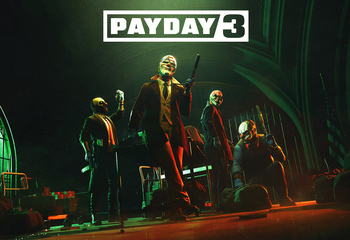 Payday 3-Bild