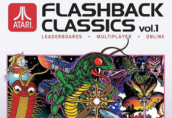 Atari Flashback Classics Vol. 1-Bild