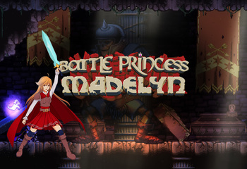 Battle Princess Madelyn-Bild