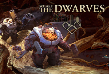 We are the Dwarves-Bild