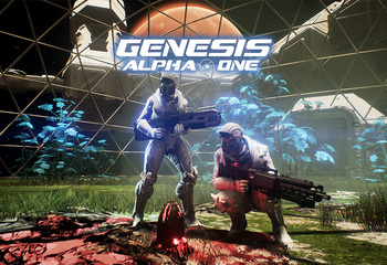 Genesis Alpha One-Bild