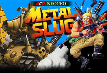 ACA Neogeo Metal Slug-Bild