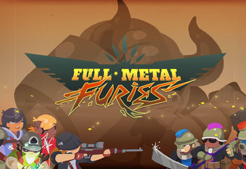 Full Metal Furies-Bild