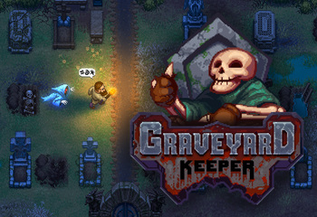 Graveyard Keeper-Bild