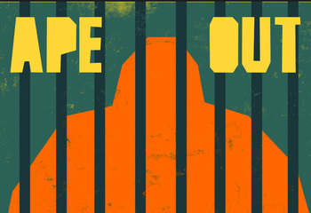 Ape Out-Bild